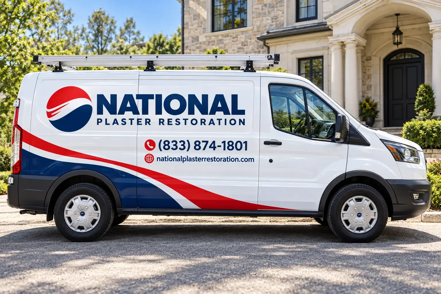 Plaster Repair in Allendale, NJ near me